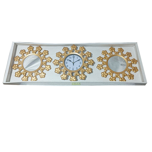 SET D RELOJ DE PARED