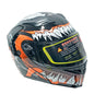 CASCO DE MOTO, DIISE