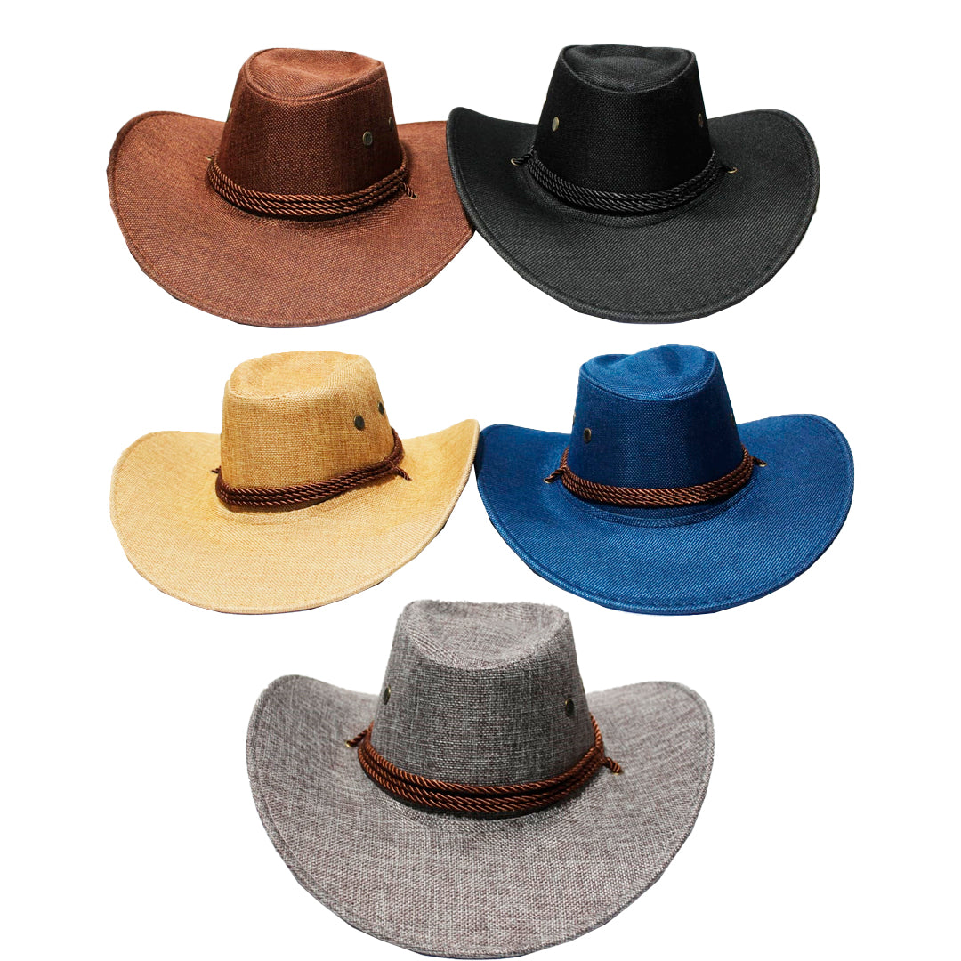 SOMBRERO DE VAQUERO