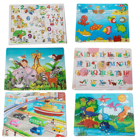 ROMPECABEZA INFANTIL