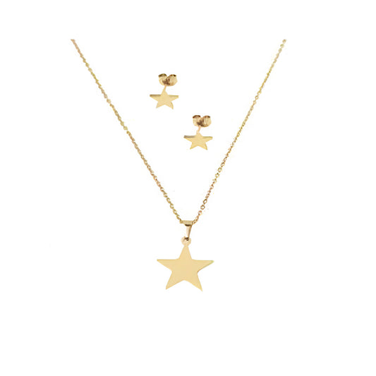 SET DE COLLAR DE DAM