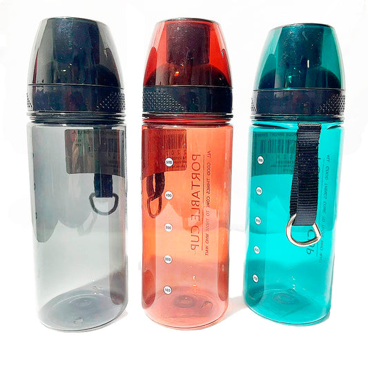 BOTELLA DE AGUA DE 5