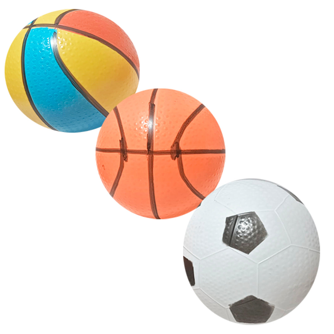 PELOTA INFLABLE PARA