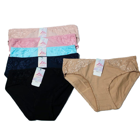 PANTY DE DEMA S/XL
