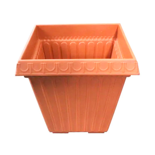 MACETA CUADRADA NO.3