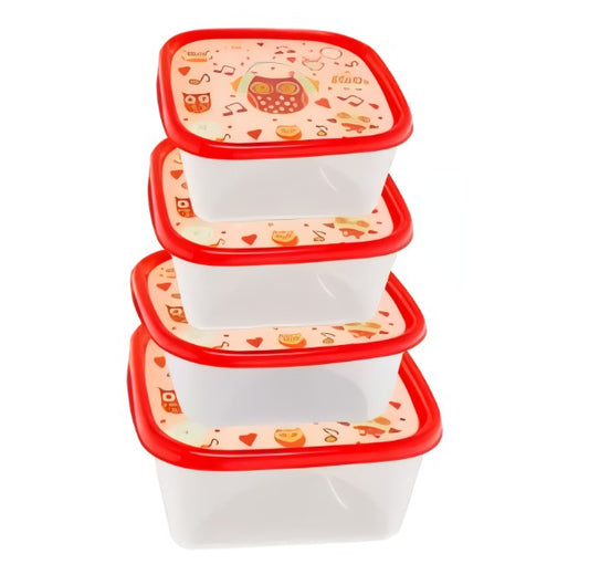 SET DE ENVASE 4PZ 23