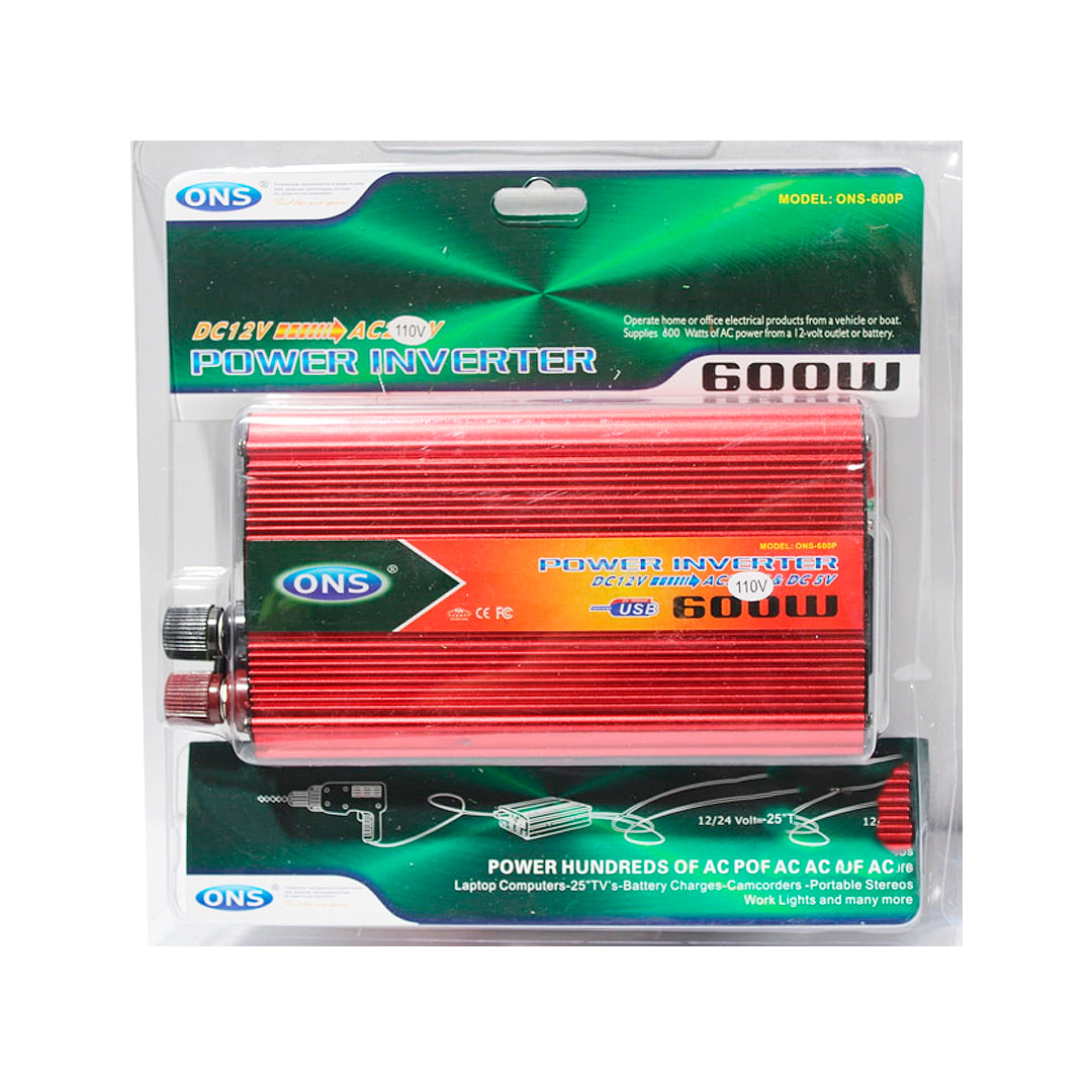 INVERSOR D CORRIENTE