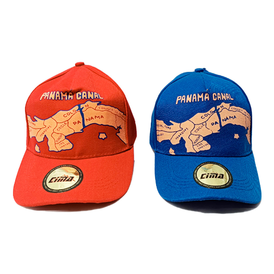 GORRA  PANAMA CANAL
