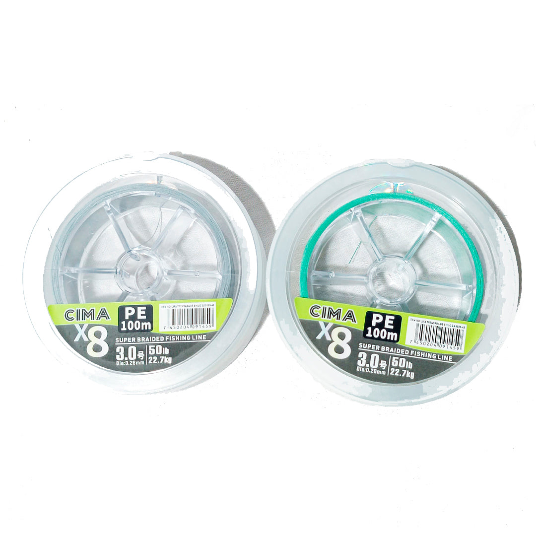 LIRA TRENSADA DE 8 H