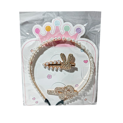 SET DE VINCHA C/PIED