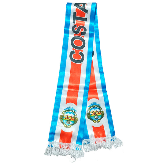 BUFANDA COSTA RICA