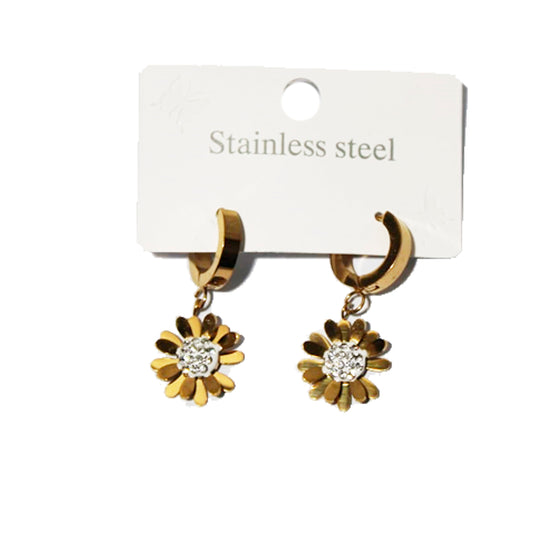 ARETE COLGANTE ACERO