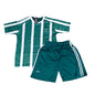 UNIFORME DE FUTBOL D