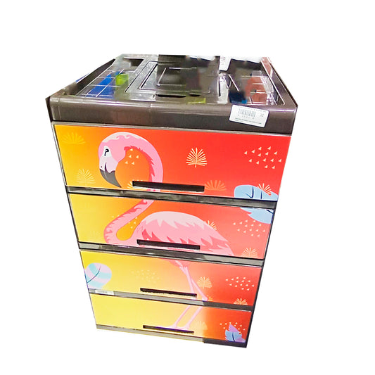 GAVETERO D 4 NIVELES