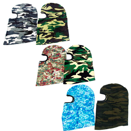 PASAMONTAÑA MILITAR