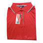 T-SHIRT DAMA ROJO (B