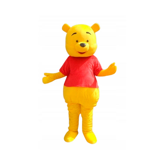 DISFRAZ DE WINNIE