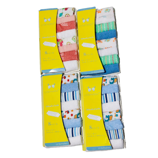 SET DE BUFANDA BEBÉ