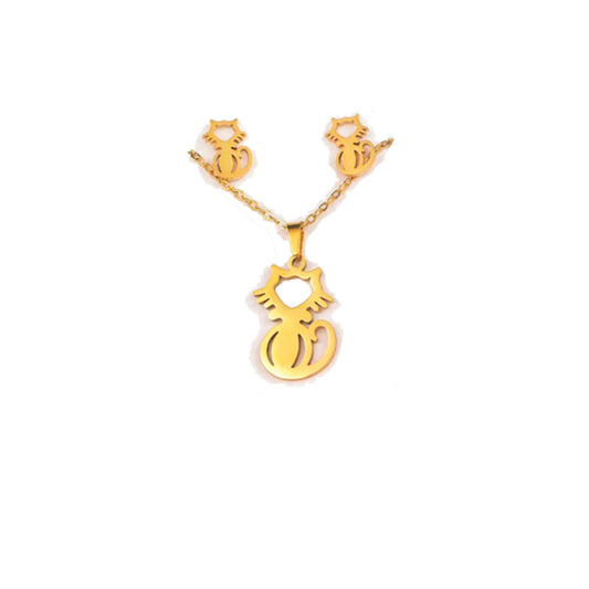 SET DE COLLAR DE DAM