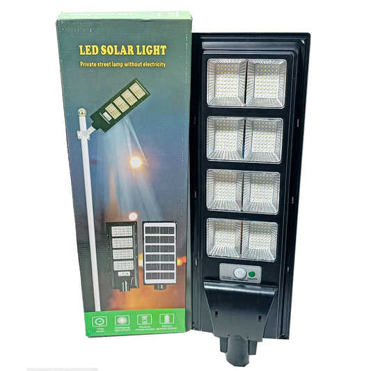 LAMPARA SOLAR 120W
