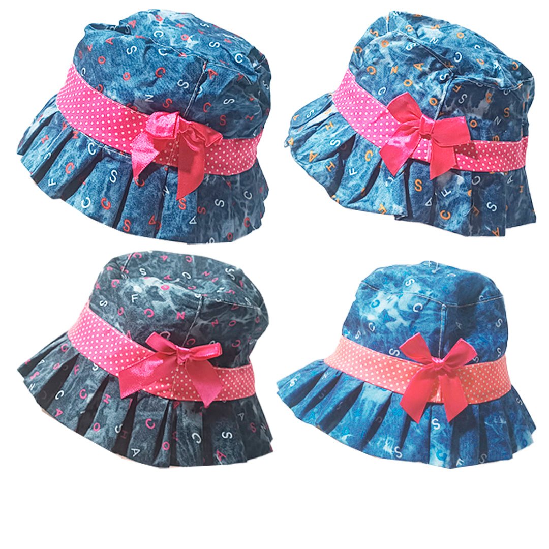 SOMBRERO DE NIÑA