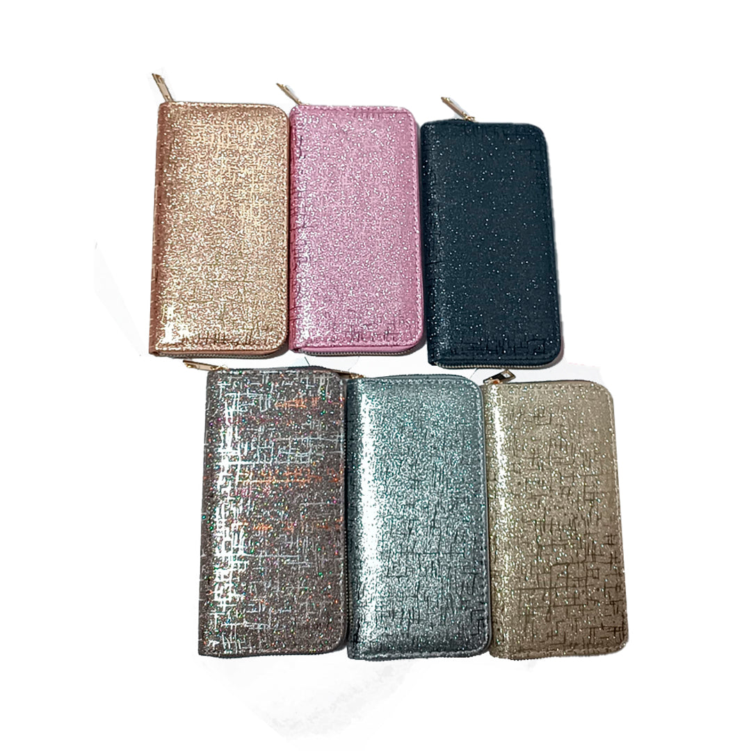 MONEDERO ESCARCHADOS