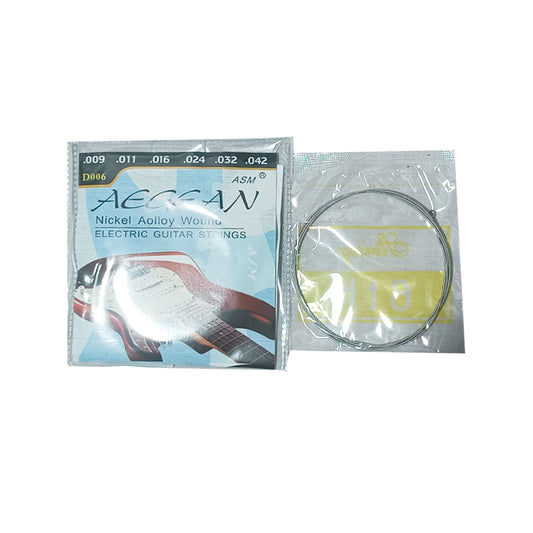 SET DE CUERDA PARA G