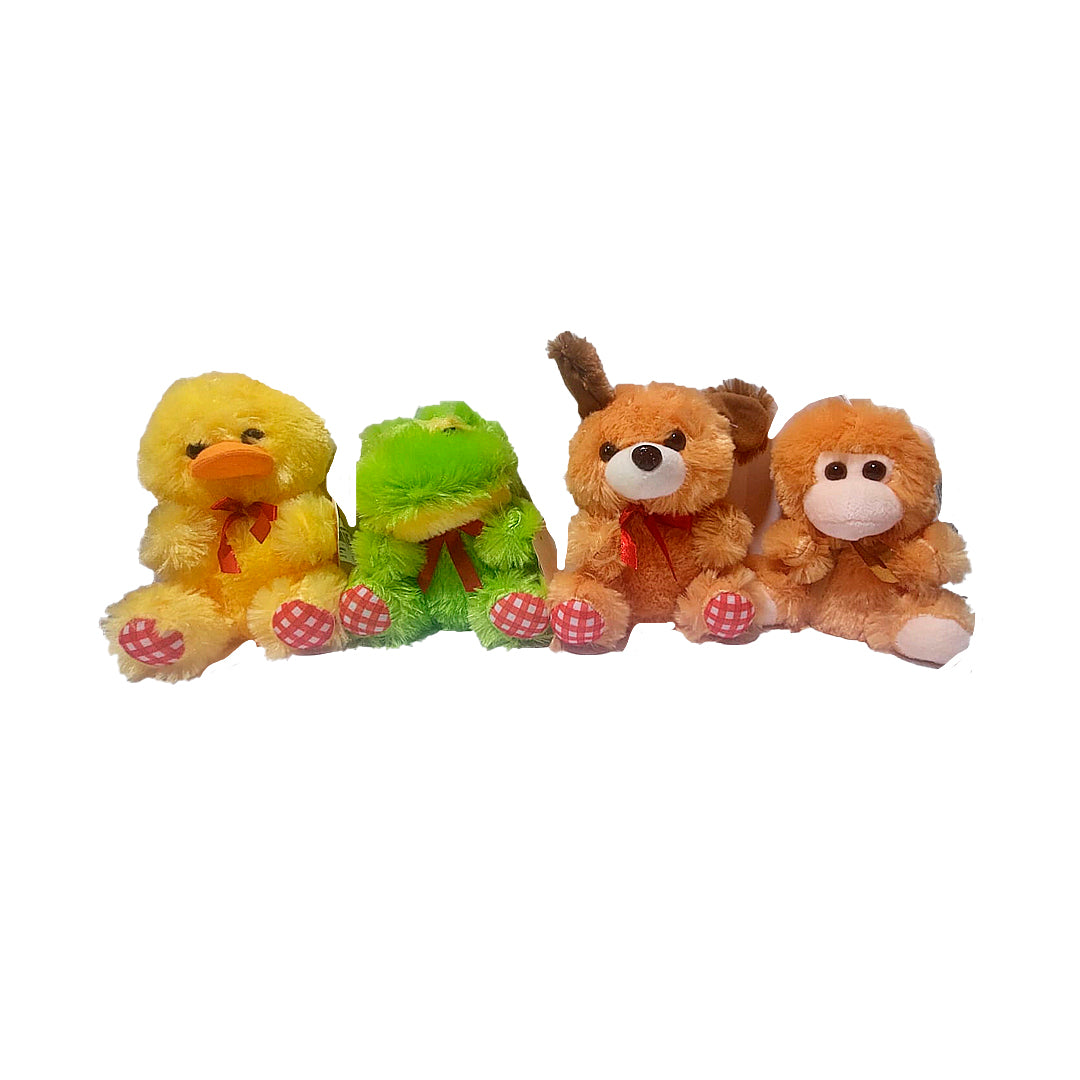 PELUCHE SURTIDO 15CM