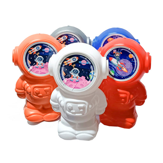 ALCANICIA ASTRONAUTA