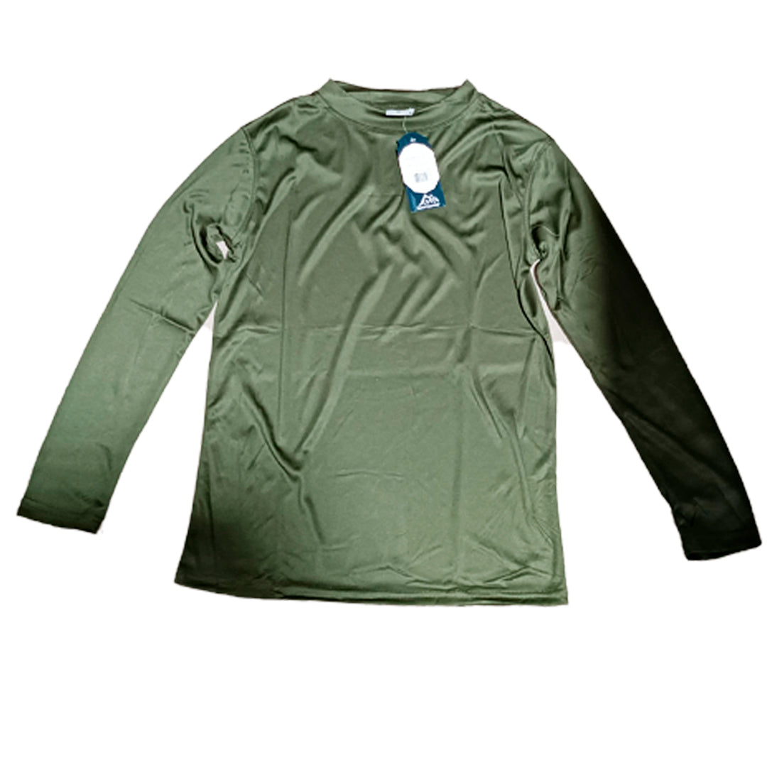 SUETER LICRA MANGA L