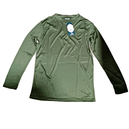 SUETER LICRA MANGA L