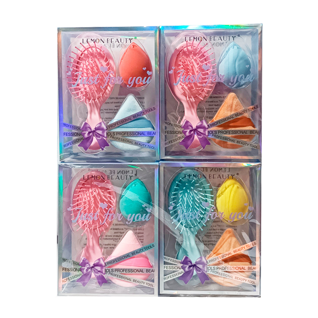 SET DE CEPILLO/ESPON