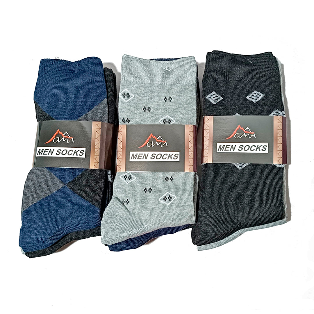 MEDIA DE HOMBRE LARG