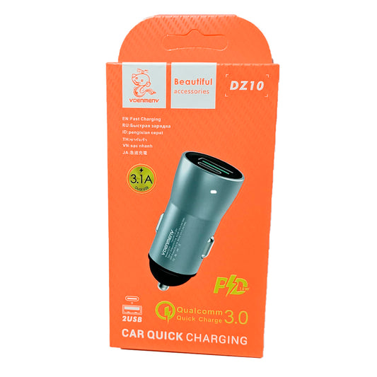 ADAPTADOR DE CARGA RAPIDA