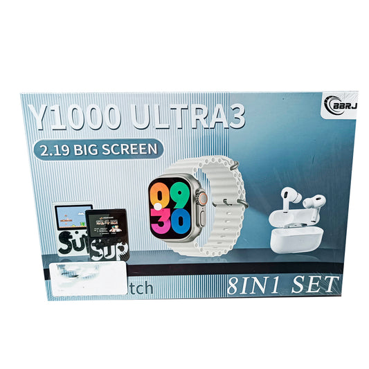 SET DE RELOJ INTELIG