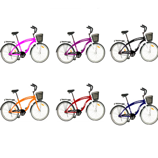 BICICLETA BANANA NO.