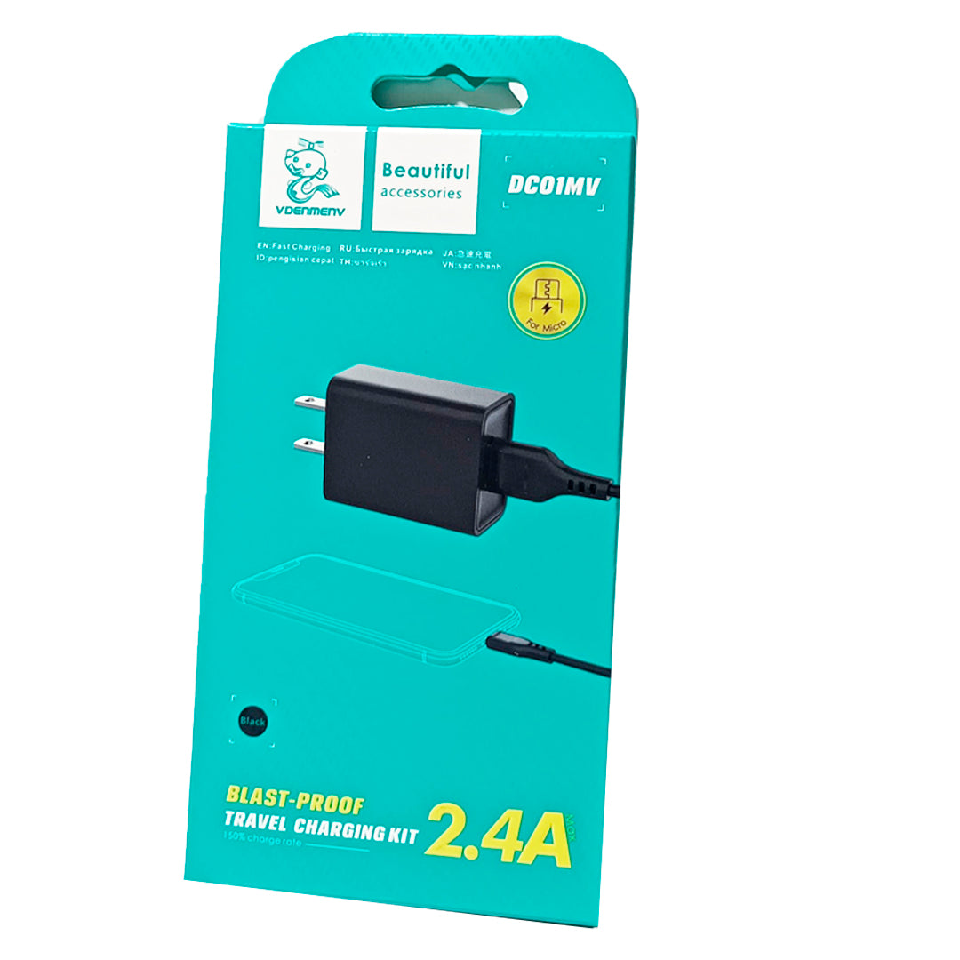 CARGADOR COMPLETO TI