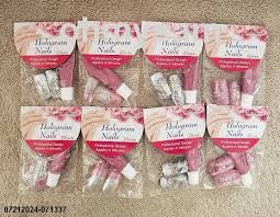 UÑAS POSTIZA PARA PI