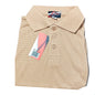 T-SHIRT NIÑO BEIGE (