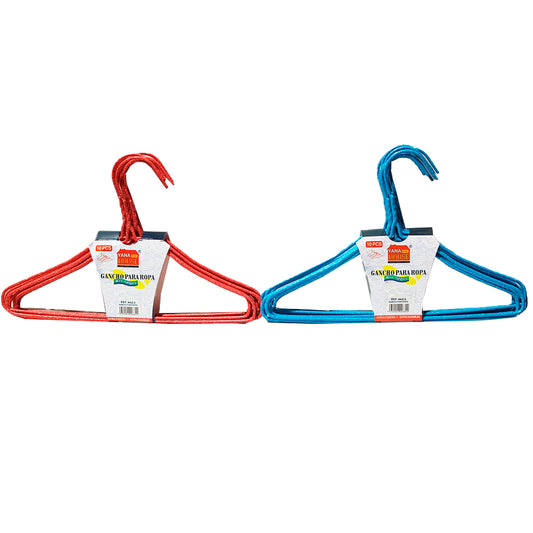 SET DE GANCHO (10PCS