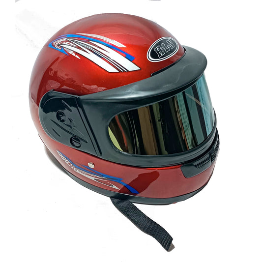 CASCO PARA MOTO, SEC
