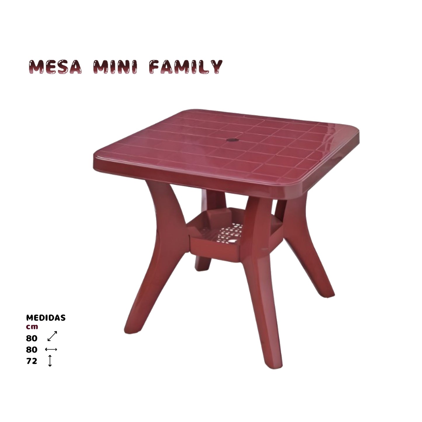 MESA MINI FAMILY