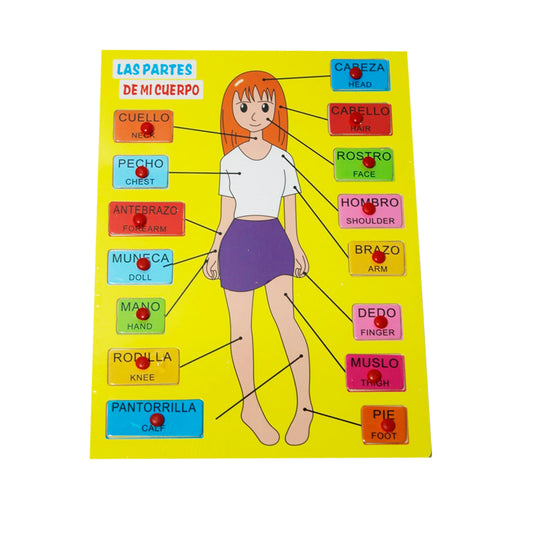 ROMPECABEZA INFANTIL