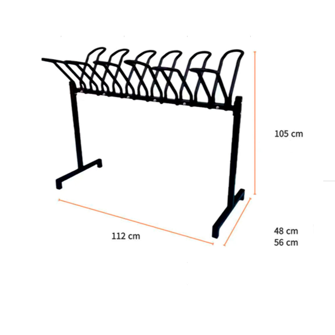 EXHIBIDOR DE BICICLE