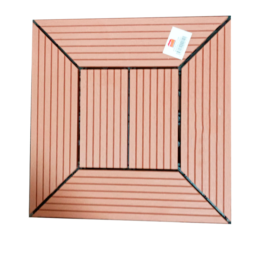 PISOS DE PVC CON MAD