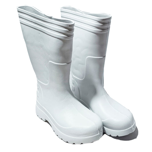 BOTA BLANCA D HOMBRE