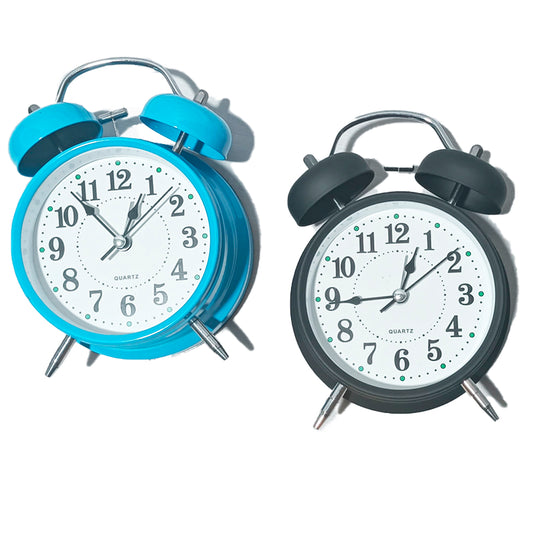 RELOJ C/ ALARMA