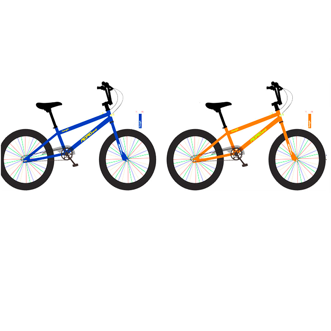 BICICLETA BMX02