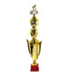 TROFEO DE MOTO 75CM