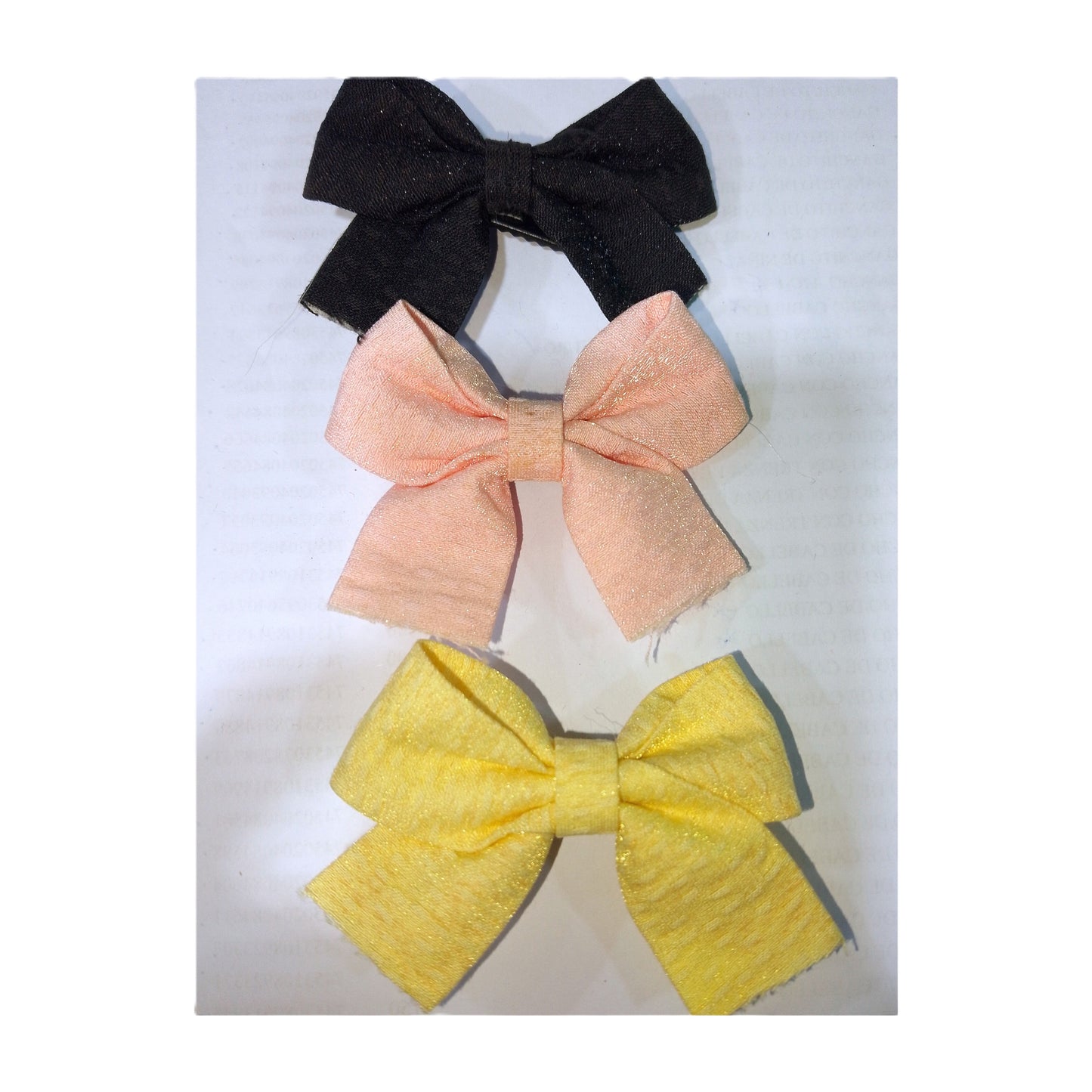 SET DE COLITA DE NIÑ